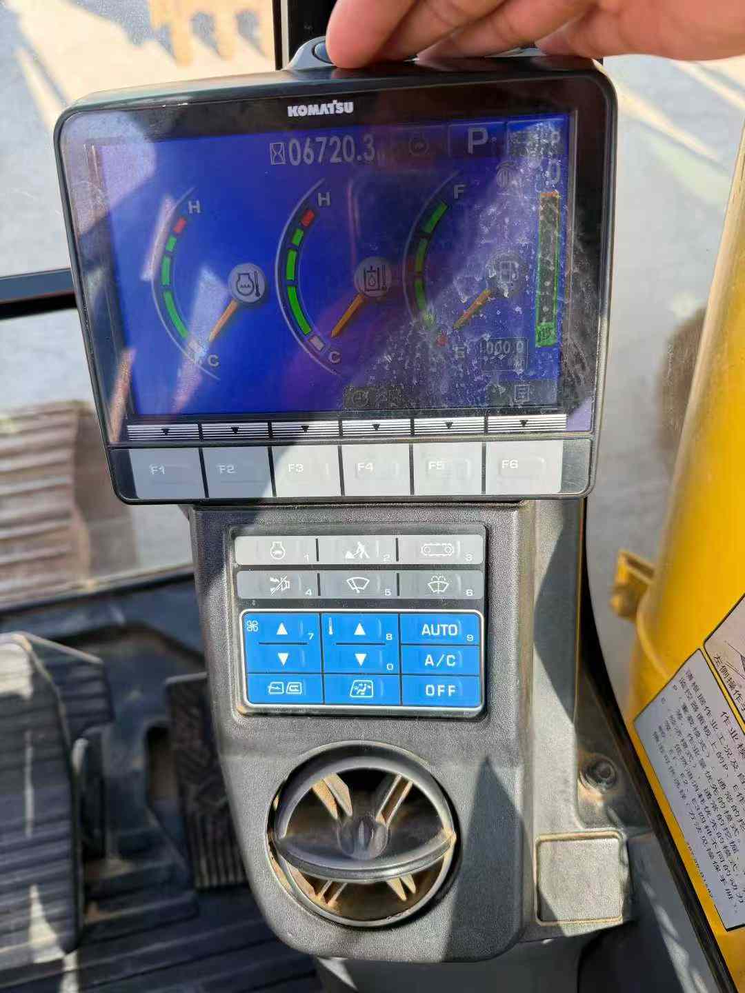 Used Komatsu PC240LC-8M0 Excavator 2018 Model / 4