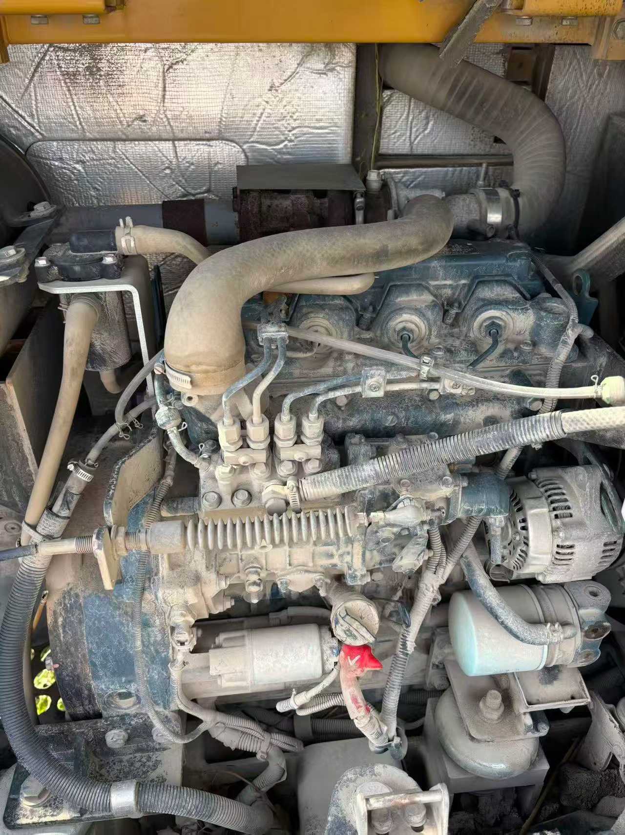 Used Sany SY60 Excavator 2020 Model / 2