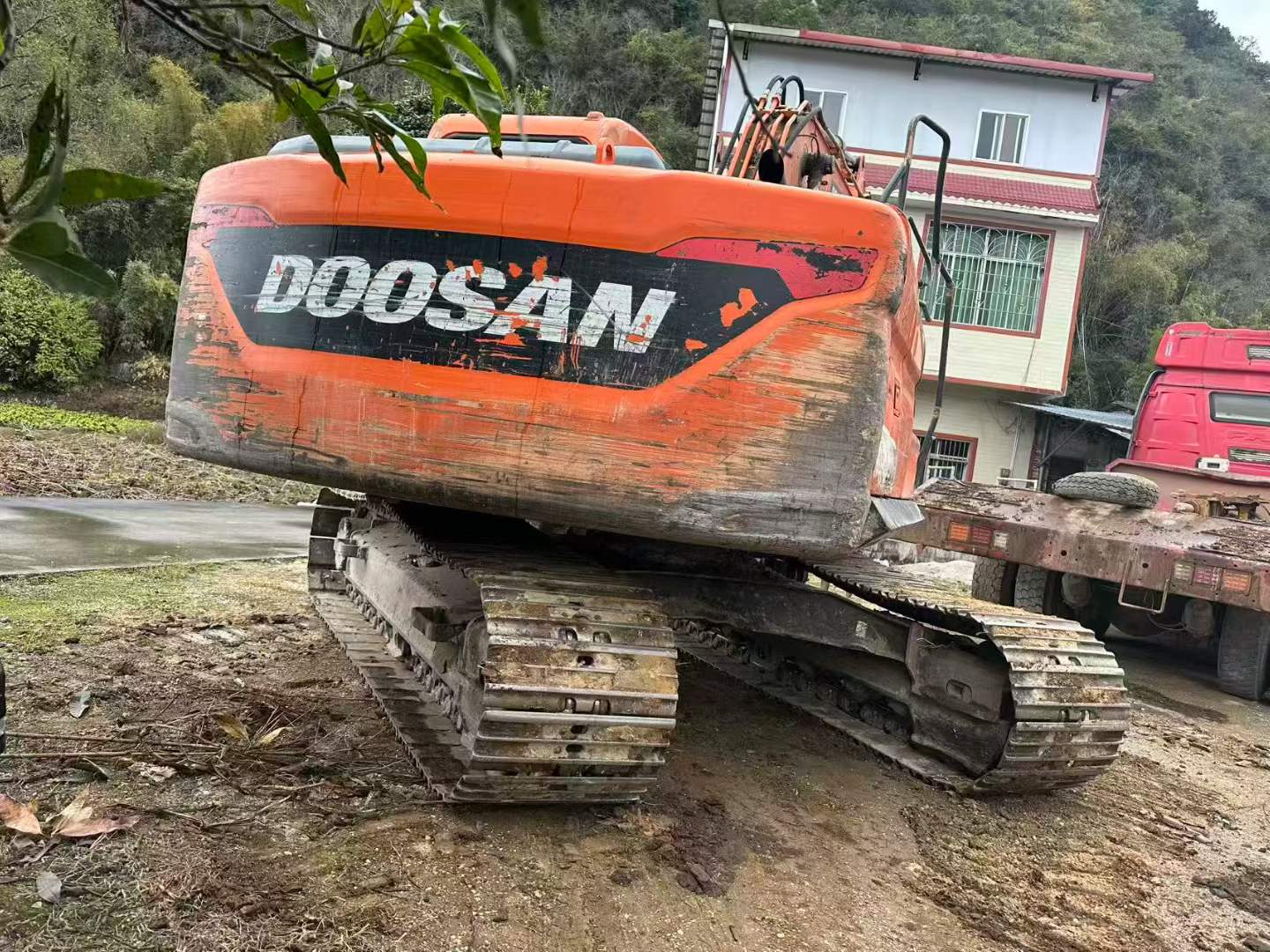 Buy Doosan DX15 Used Excavator / 3 Used Doosan DX15 Excavator 2017 Model / 3