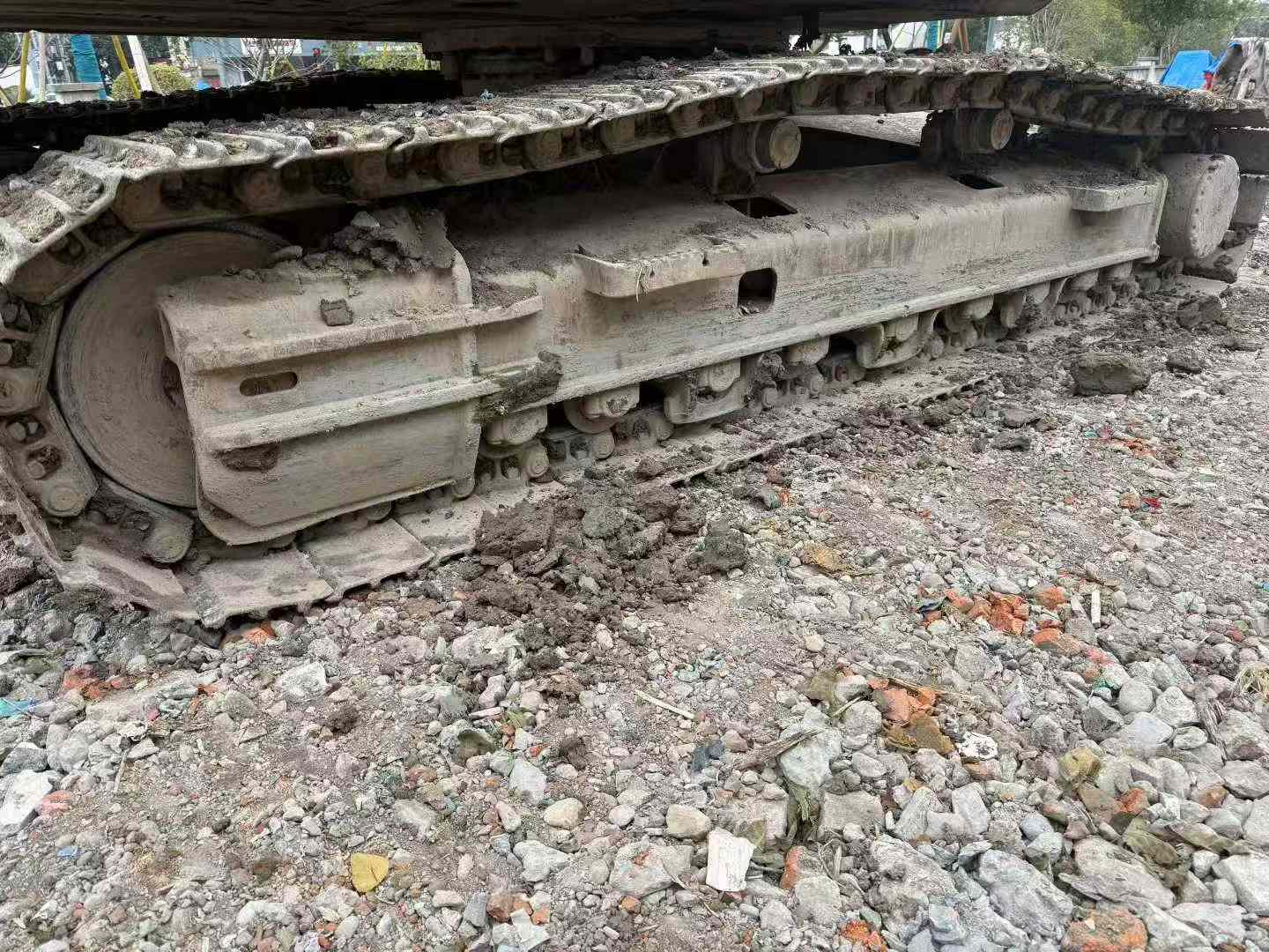 Used XCMG XE7000 Excavator 2020 Model / 7