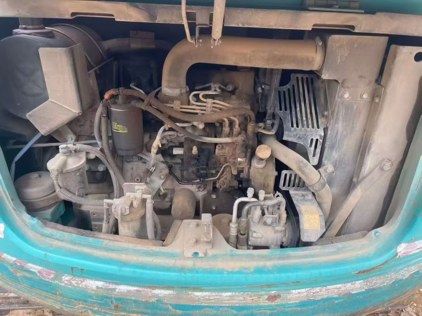 Used Kobelco SK60 Excavator 2017 Model / 2