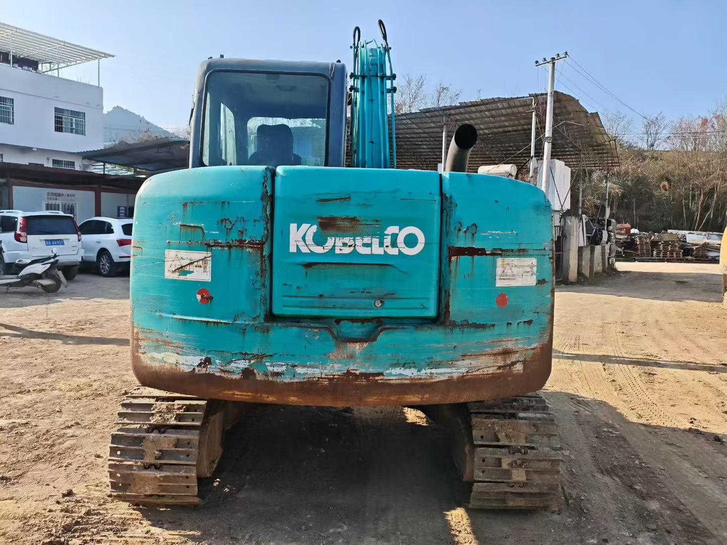 Used Kobelco SK75 Excavator 2016 Model / 9