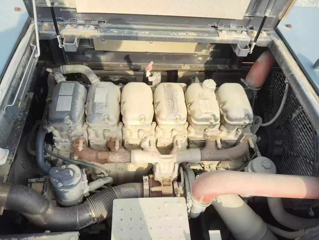 Used Doosan DX500 Excavator 2021 Model / 3