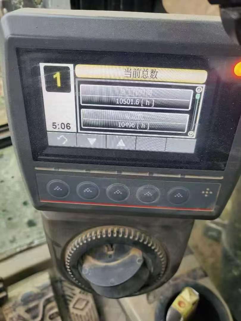 Used Caterpillar 312D2GC Excavator 2015 Model / 2