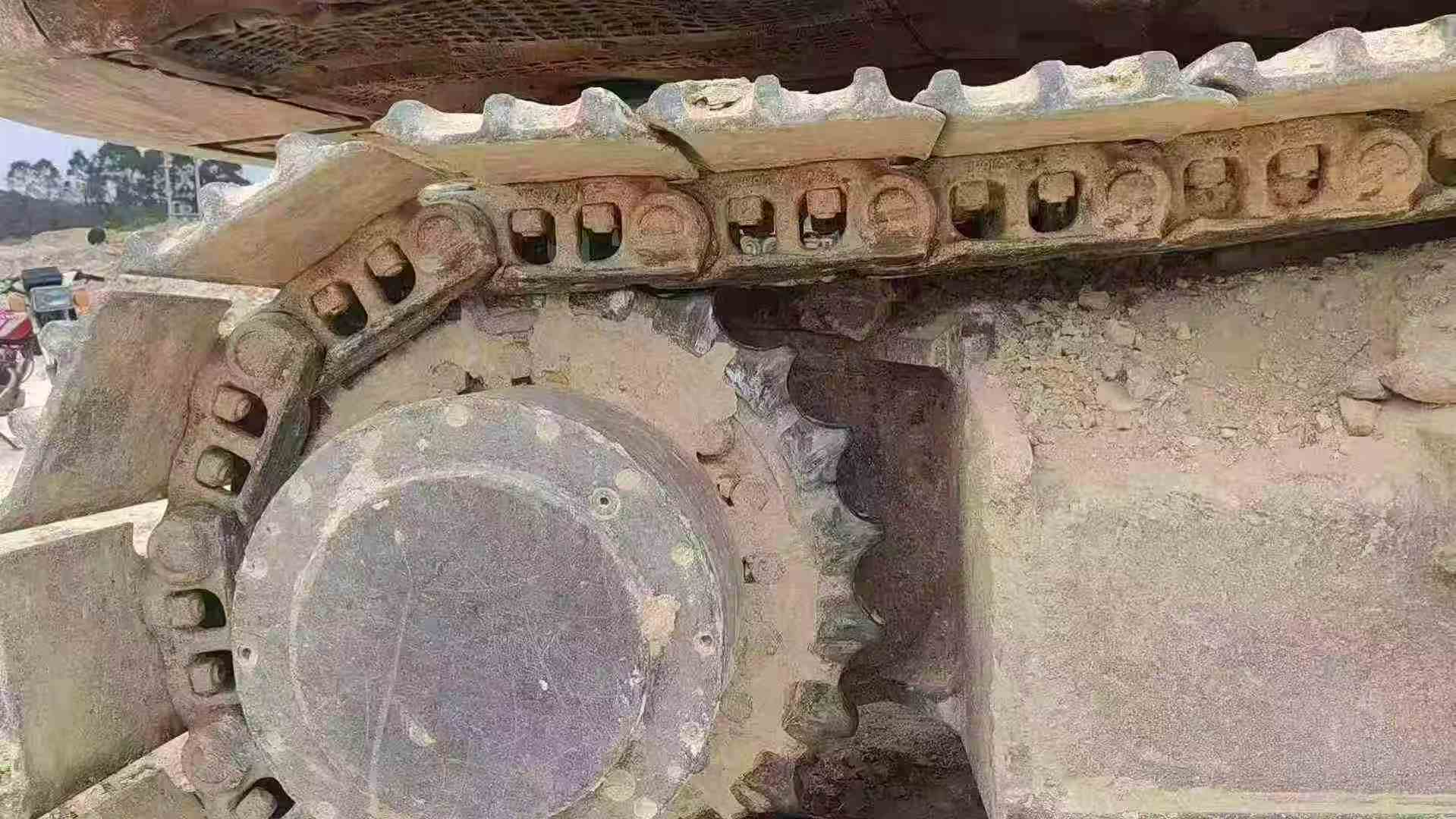 Used Sany SY365H Excavator 2018 Model / 8