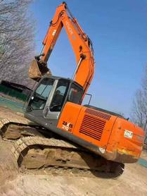 Buy Hitachi ZX210LC Used Excavator / 2 Used Hitachi ZX210LC Excavator 2016 Model / 2