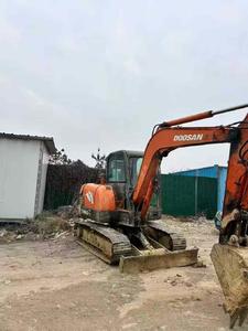 Buy Doosan DX60 Used Excavator Buy Doosan DX60 Used Excavator