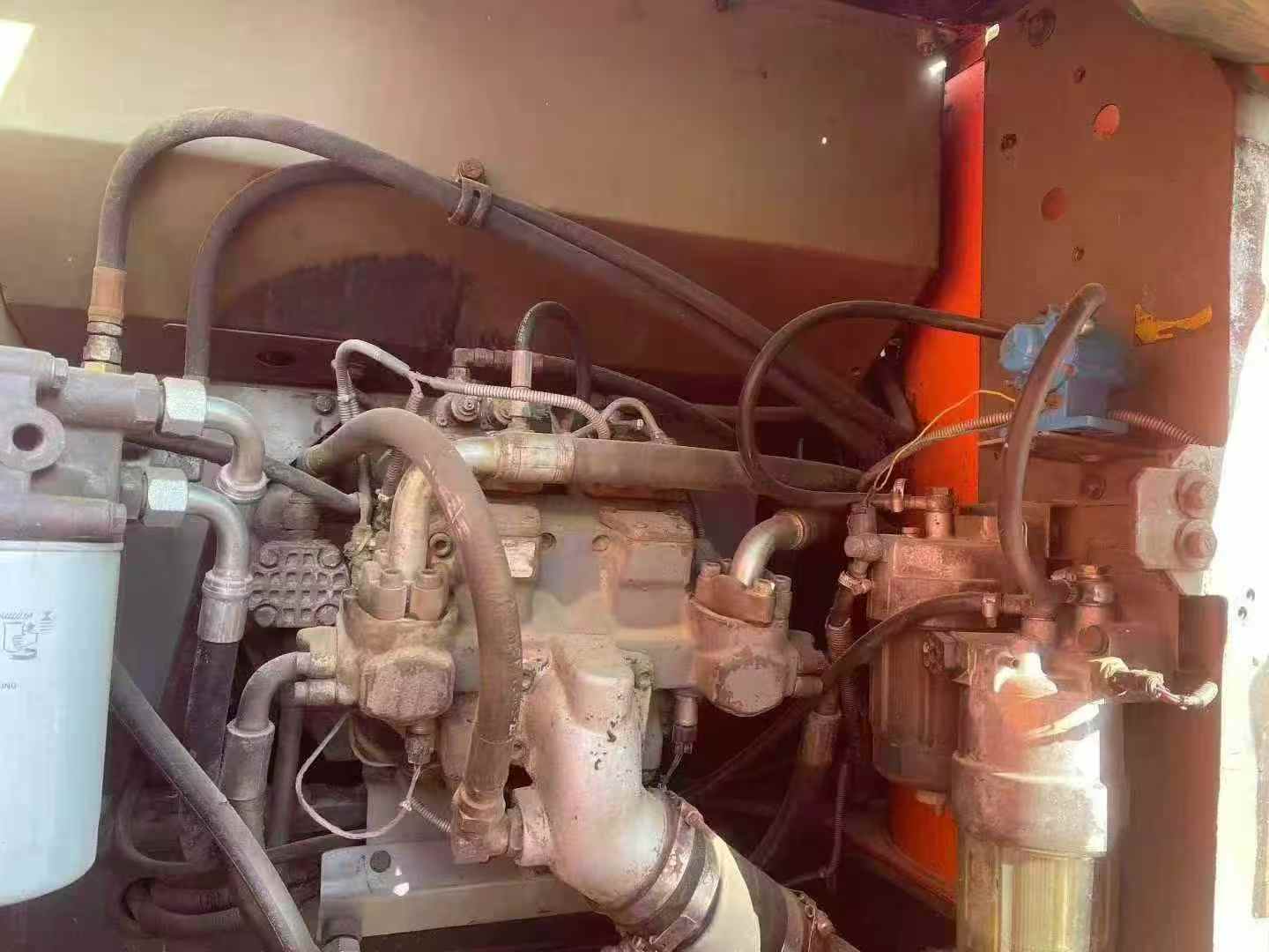 Buy Hitachi ZX210LC Used Excavator / 9 Used Hitachi ZX210LC Excavator 2016 Model / 9