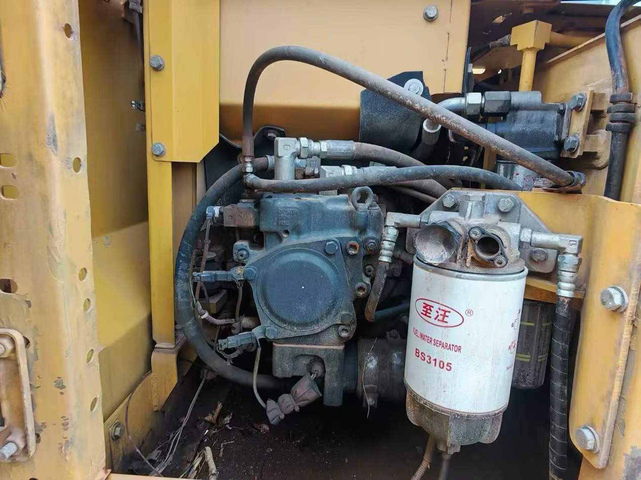 Used Komatsu PC110-7 Excavator 2018 Model / 6