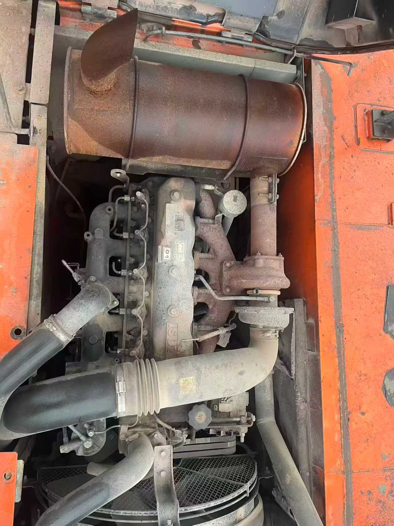 Buy Hitachi ZW250 Used Excavator / 5 Used Hitachi ZW250 Excavator 2014 Model / 5