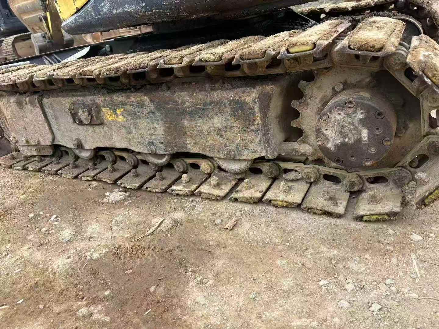 Used Yanmar Vio17 Excavator 2017 Model / 6