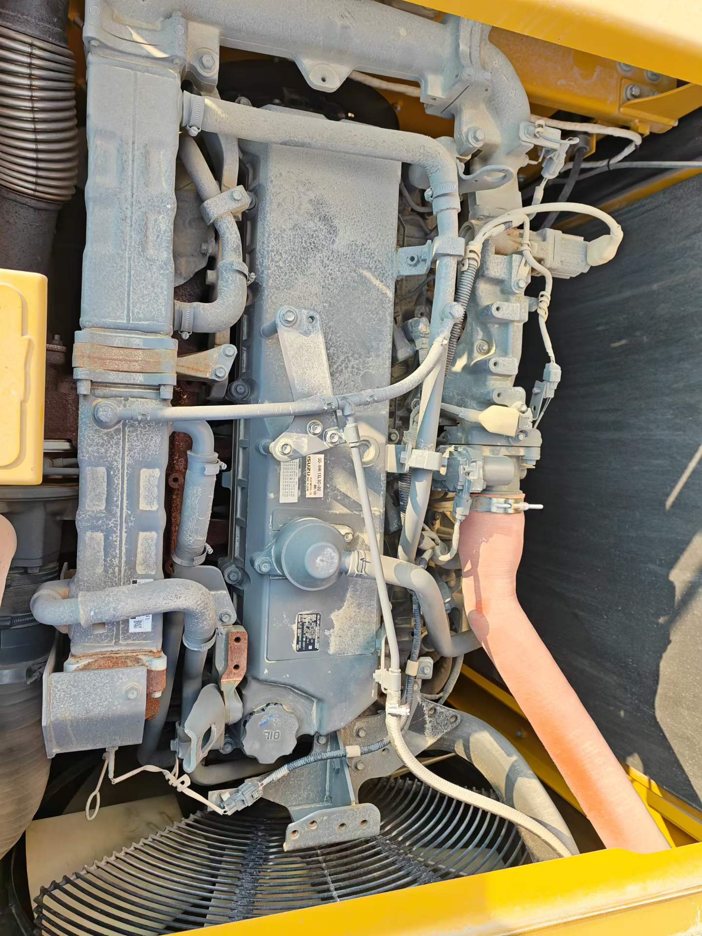 Used Sany SY75 Excavator 2024 Model / 3