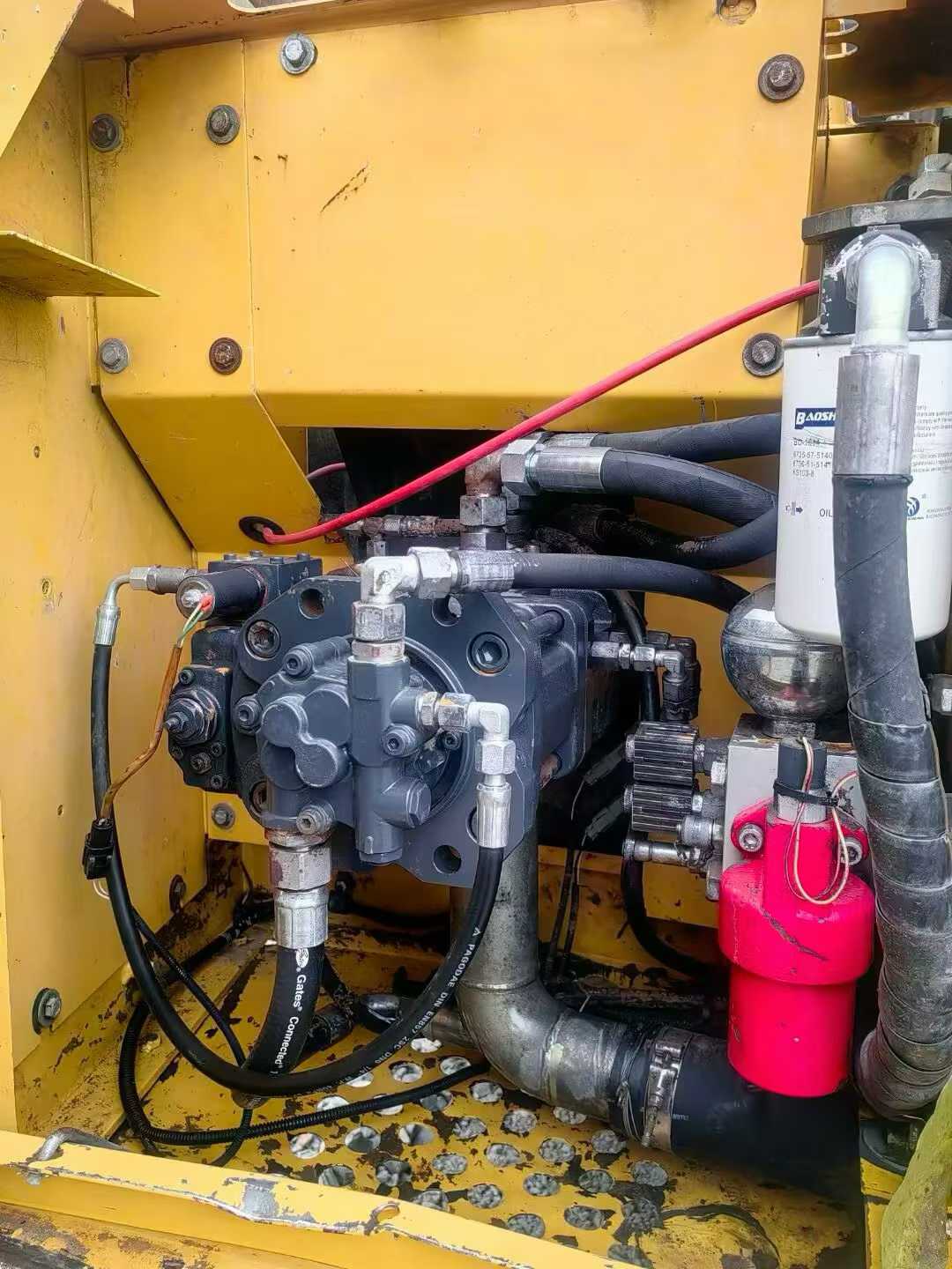 Buy XCMG XE150D Used Excavator / 3 Used XCMG XE150D Excavator 2016 Model / 3