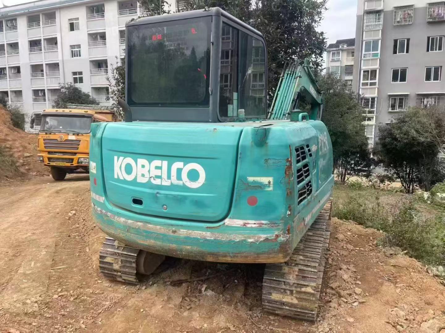 Used Kobelco SK60 Excavator 2017 Model / 3