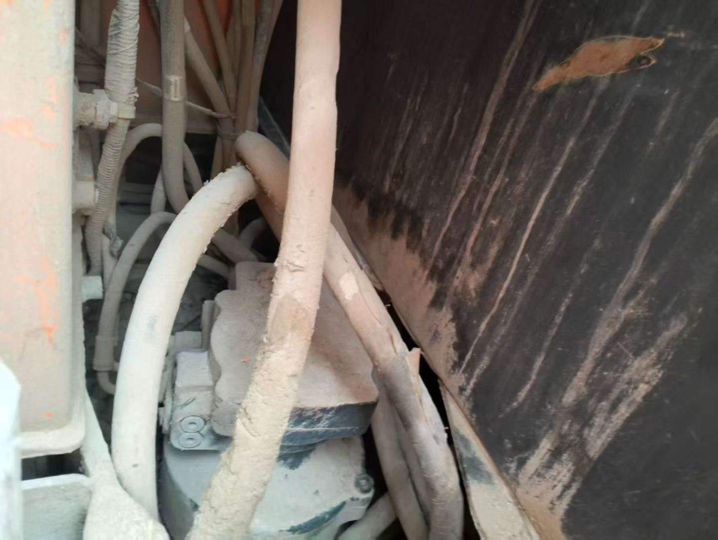 Buy Doosan DH55 Used Excavator / 7 Used Doosan DH55 Excavator 2017 Model / 7