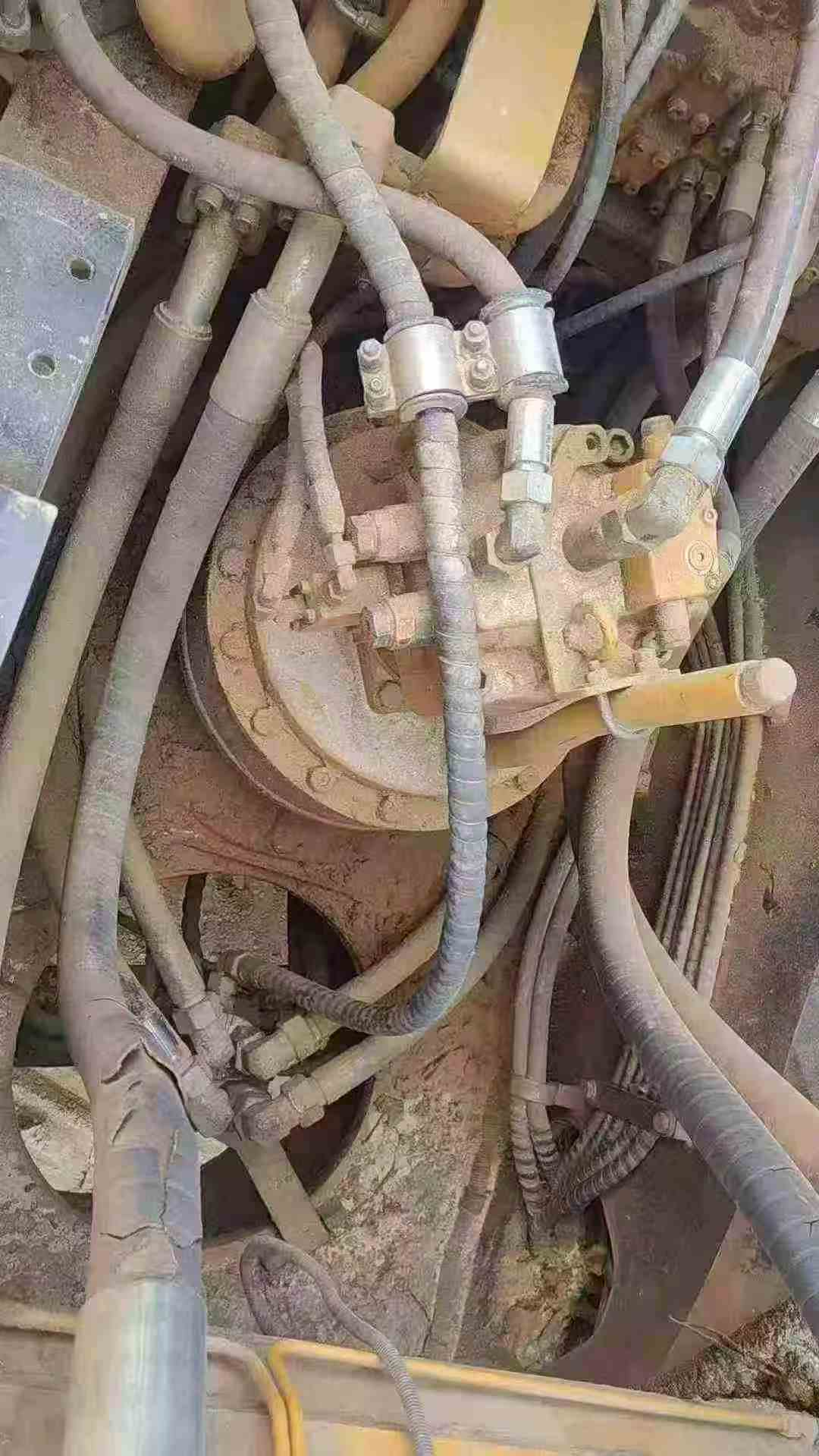 Used Sany SY365H Excavator 2018 Model / 9