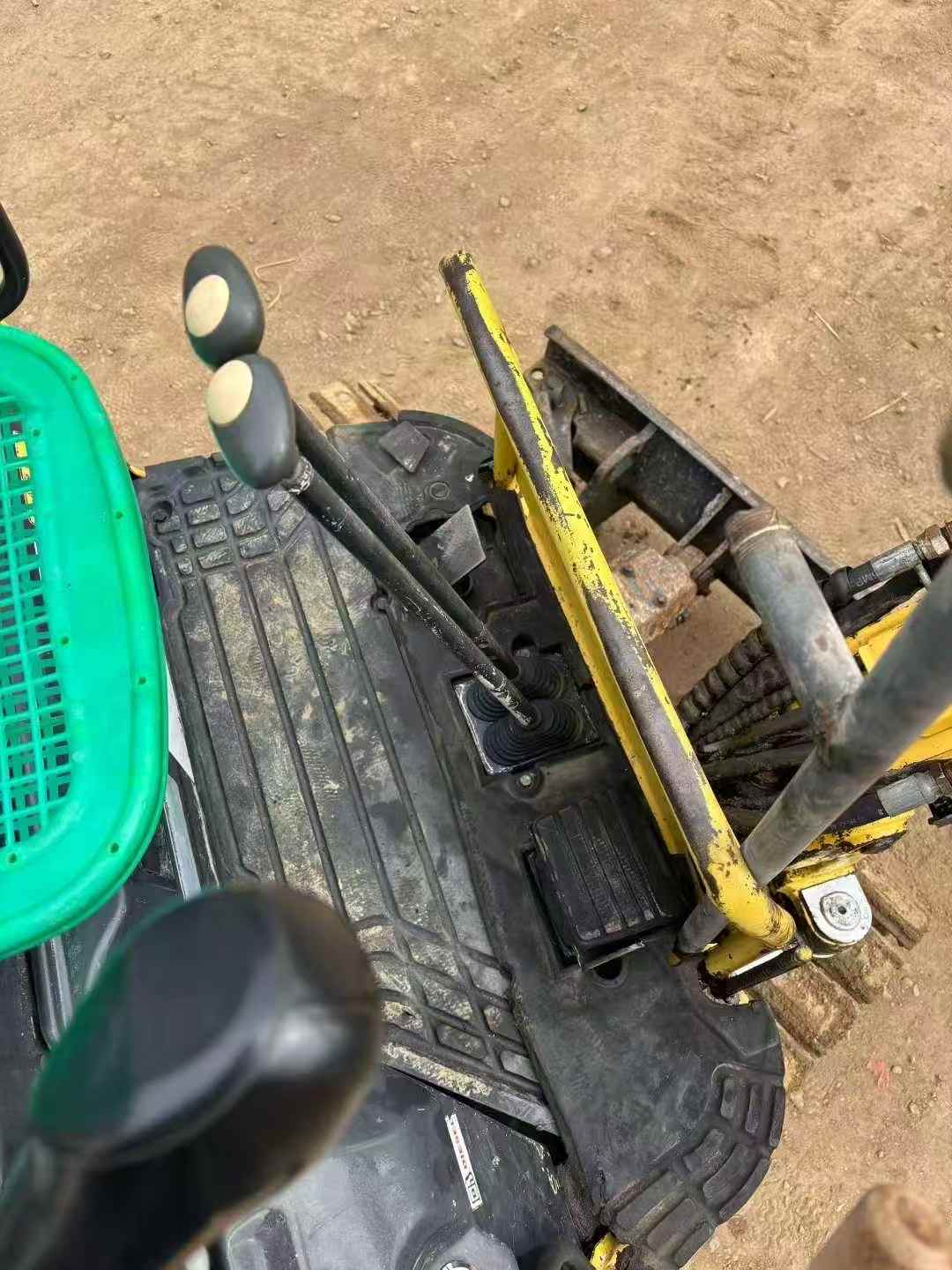 Used Yanmar Vio17 Excavator 2017 Model / 8