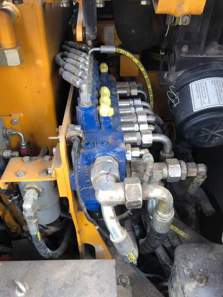 Used Sany SY60 Excavator 2015 Model / 6