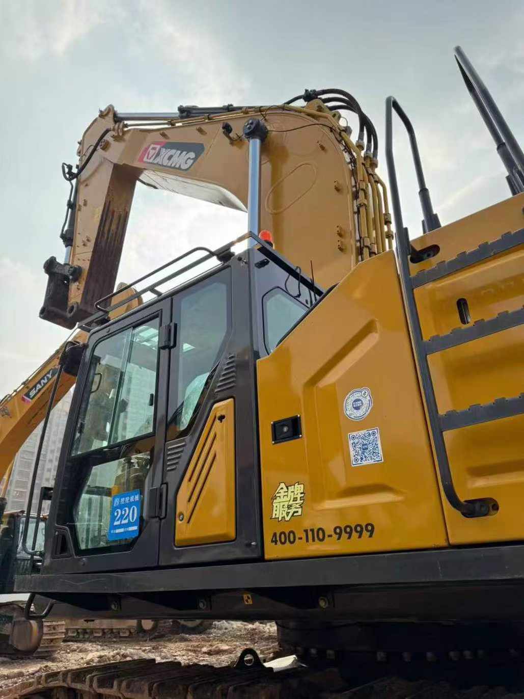 Used XCMG XE3000 Excavator 2023 Model / 2