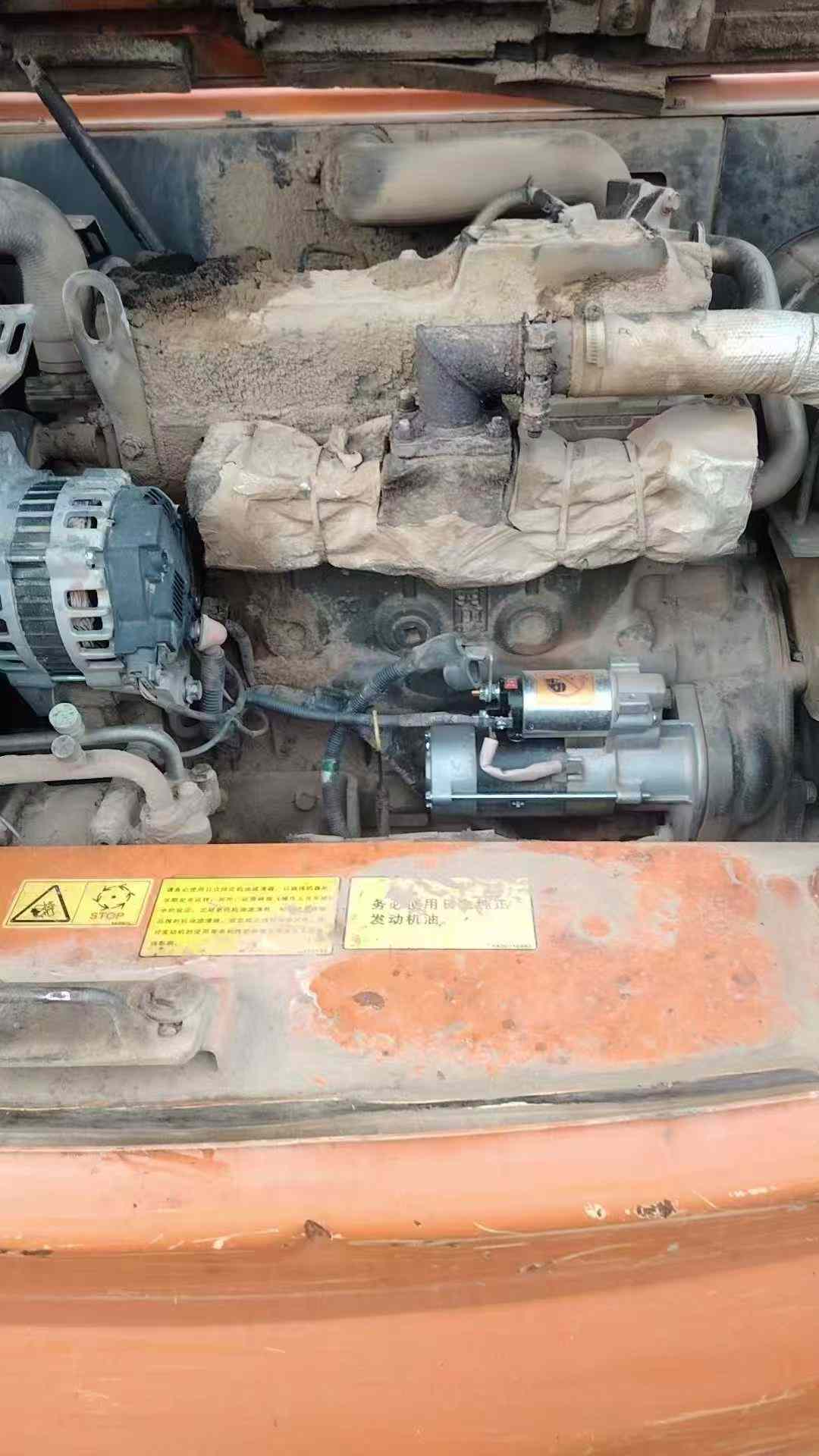 Buy Hitachi ZX60-5A Used Excavator / 2 Used Hitachi ZX60-5A Excavator 2016 Model / 2