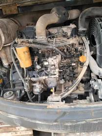 Buy Doosan DH55 Used Excavator / 5 Used Doosan DH55 Excavator 2017 Model / 5