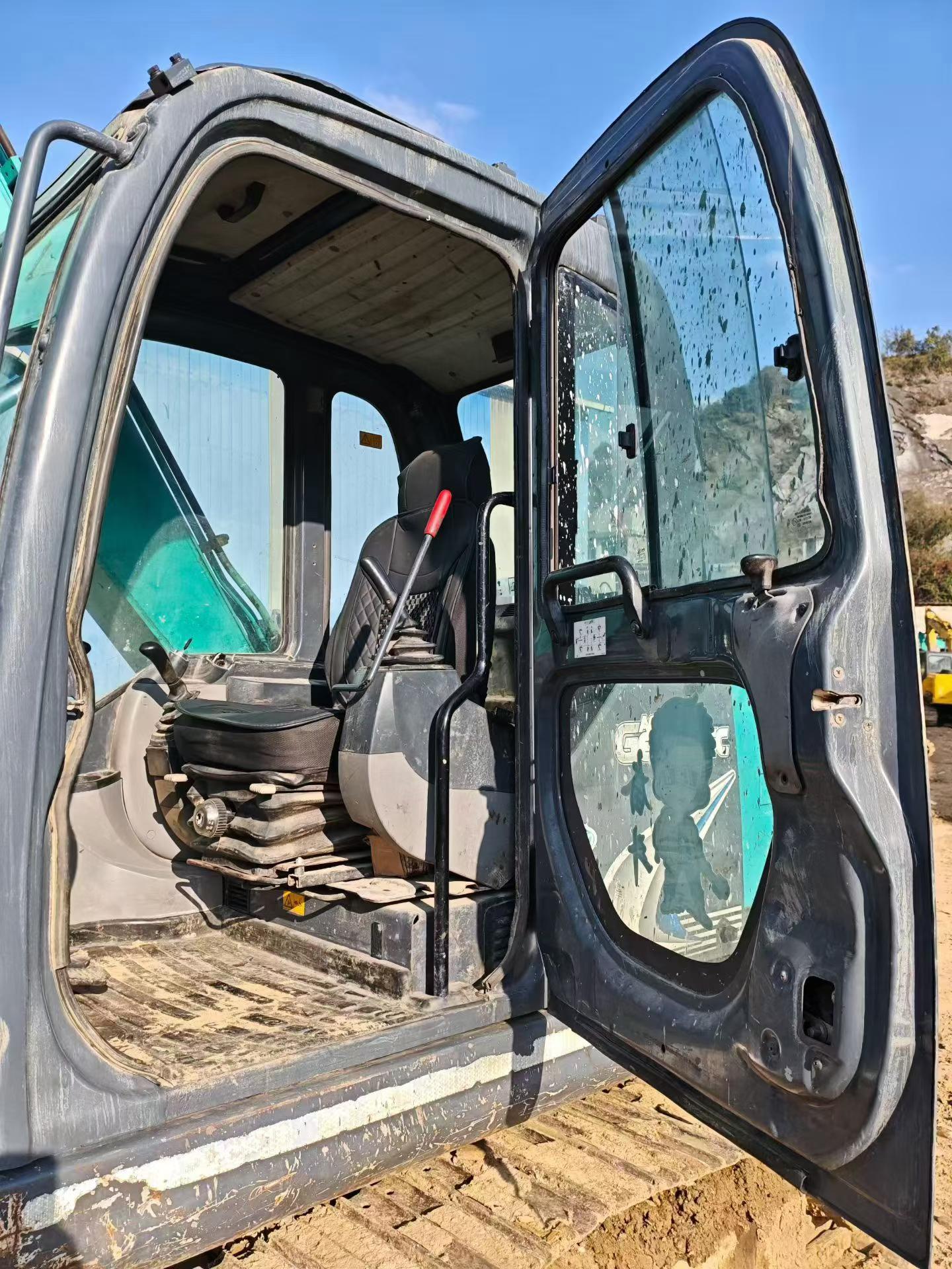 Used Kobelco SK75 Excavator 2016 Model / 7