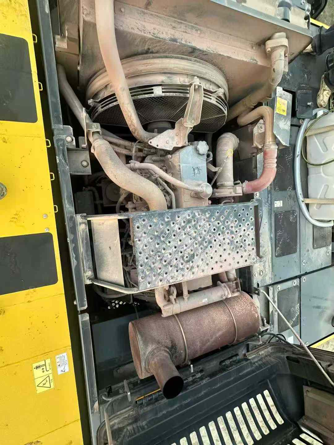 Used Sumitomo SH60 Excavator 2021 Model / 7