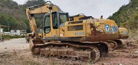 Buy XCMG XE305D Used Excavator / 2 Used XCMG XE305D Excavator 2016 Model / 2