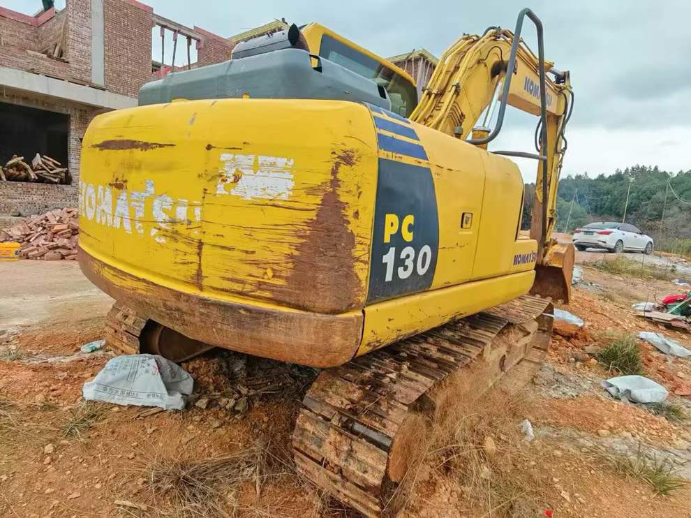 Used Komatsu PC110-7 Excavator 2018 Model / 2