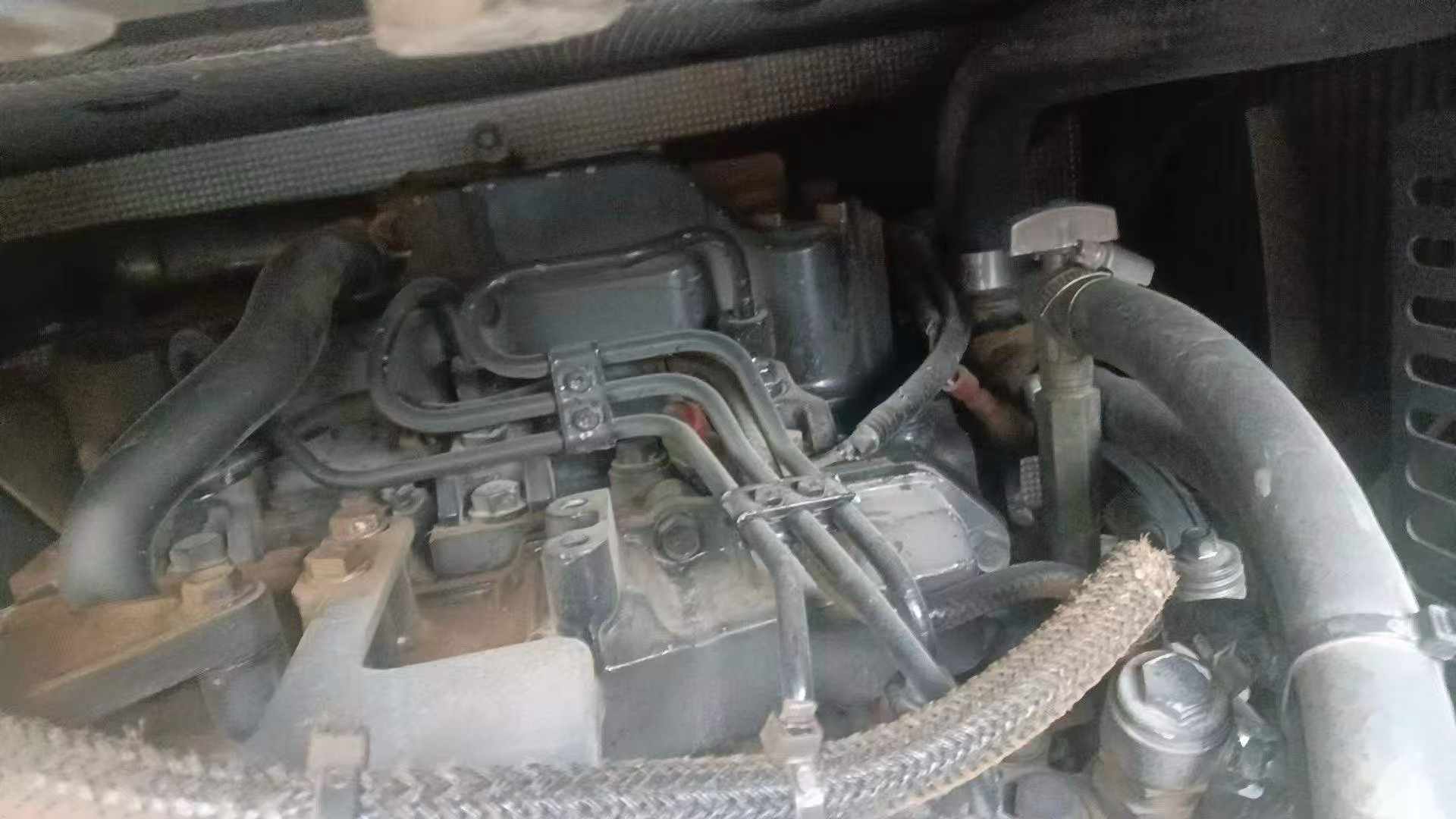 Used XCMG XE35U Excavator 2016 Model / 8