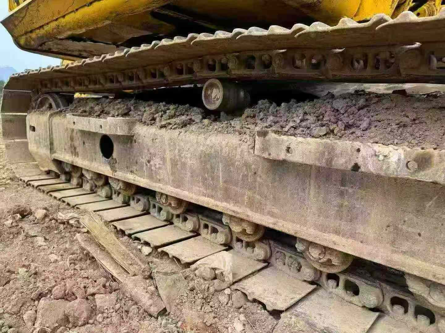 Used Komatsu PC130-8M0 Excavator 2016 Model / 7