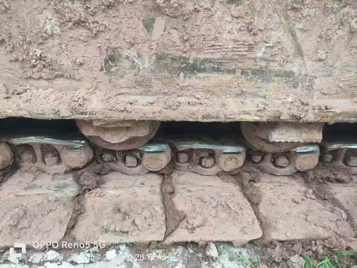 Used XCMG XE215 Excavator 2016 Model / 5