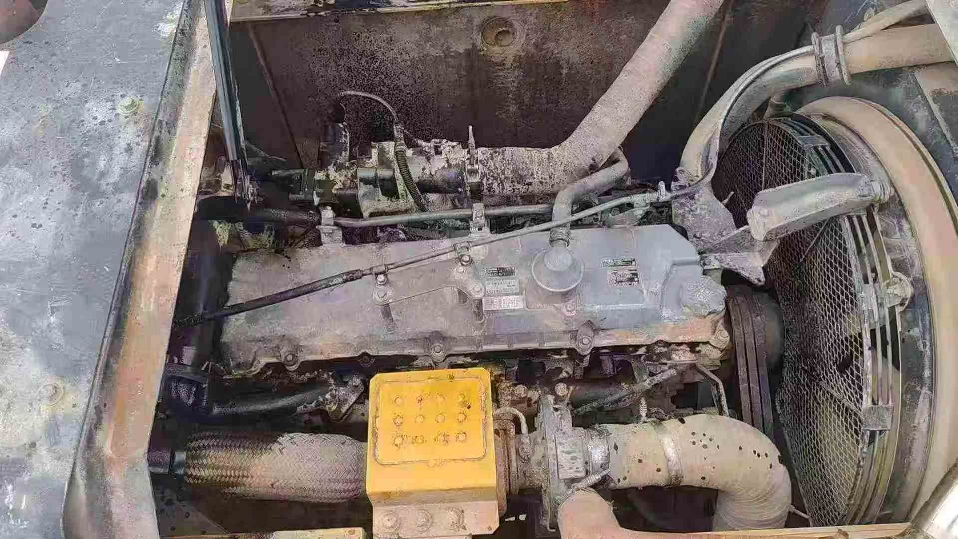 Used Sany SY365H Excavator 2018 Model / 7