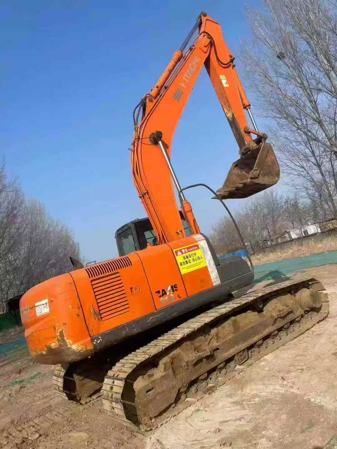 Buy Hitachi ZX210LC Used Excavator / 3 Used Hitachi ZX210LC Excavator 2016 Model / 3