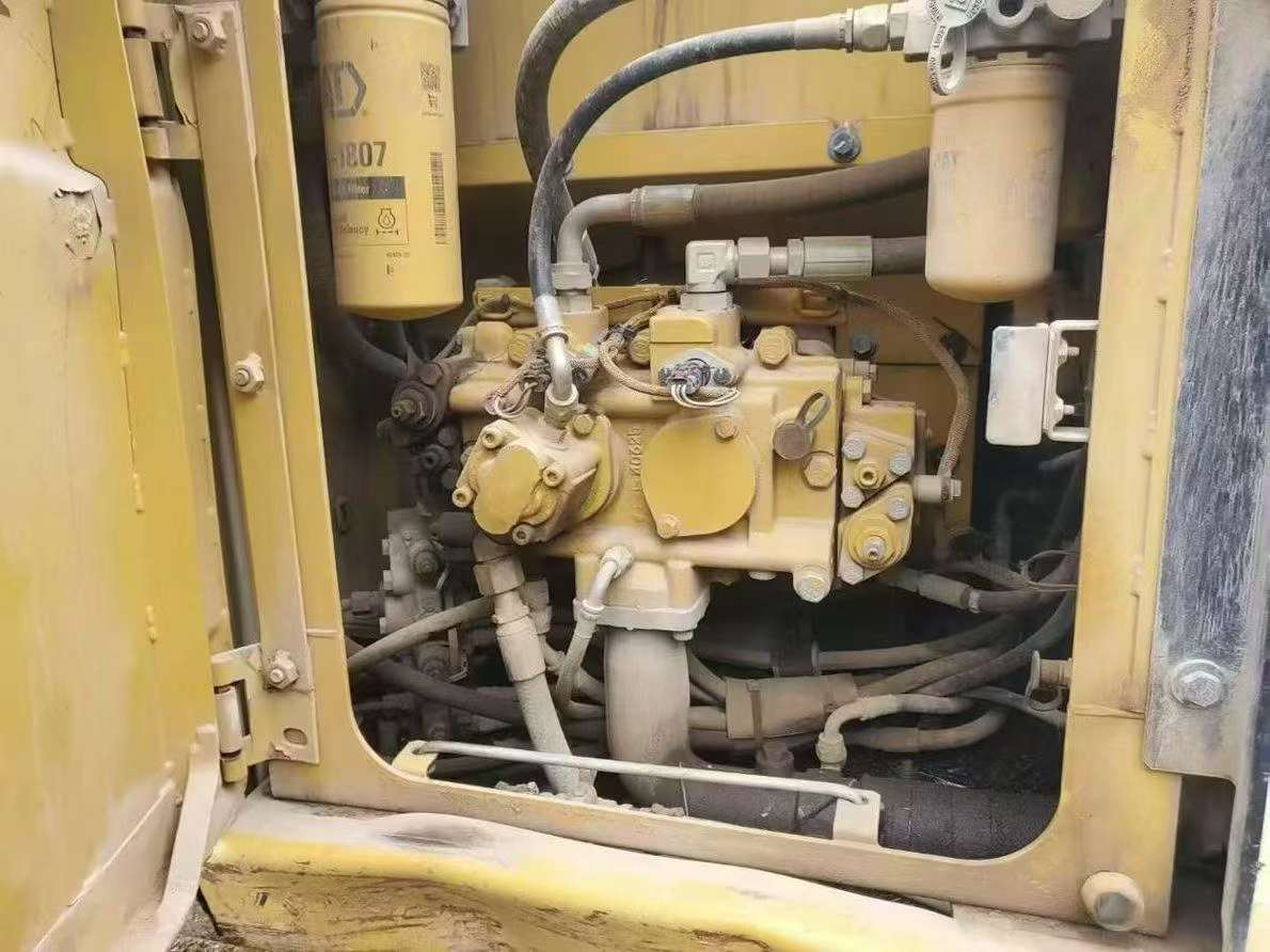 Used Caterpillar 312D2GC Excavator 2015 Model / 6