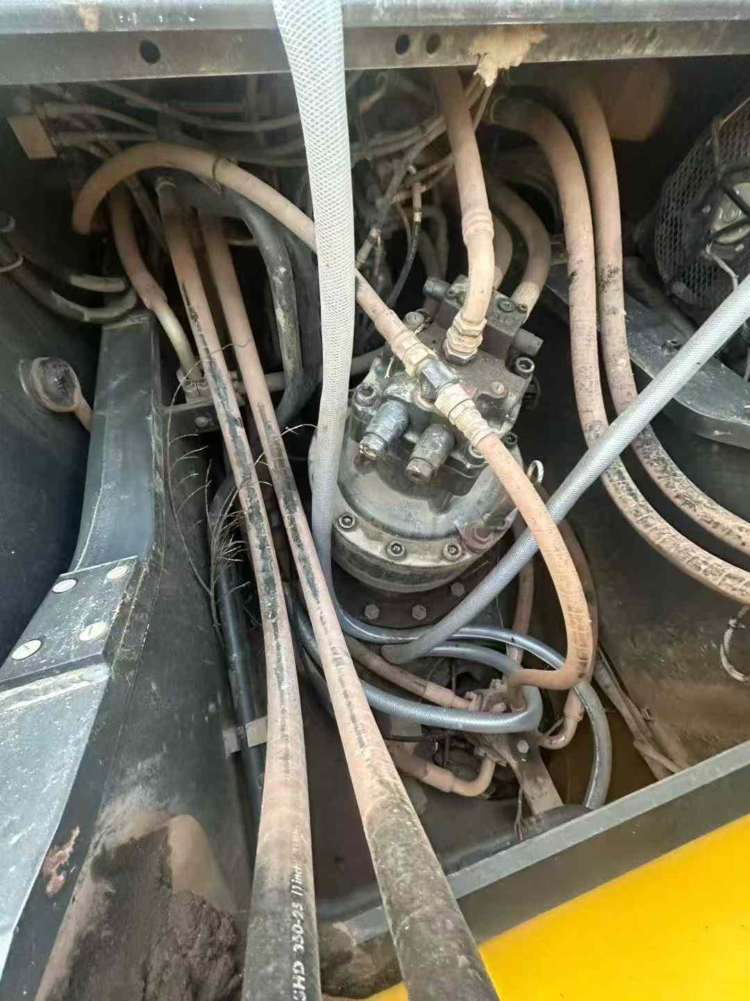 Used Sumitomo SH60 Excavator 2021 Model / 9