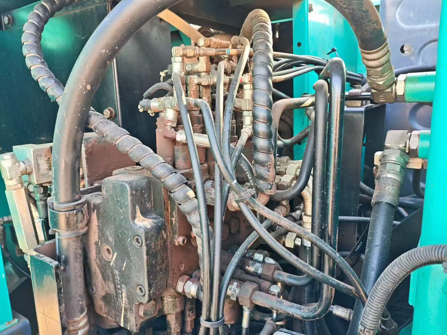 Used Kobelco SK75 Excavator 2016 Model / 3