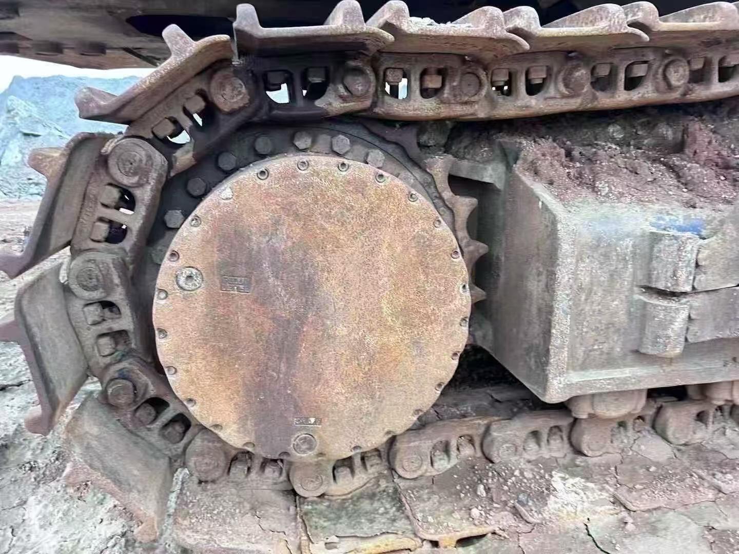 Used XCMG XE490KS Excavator 2020 Model / 5