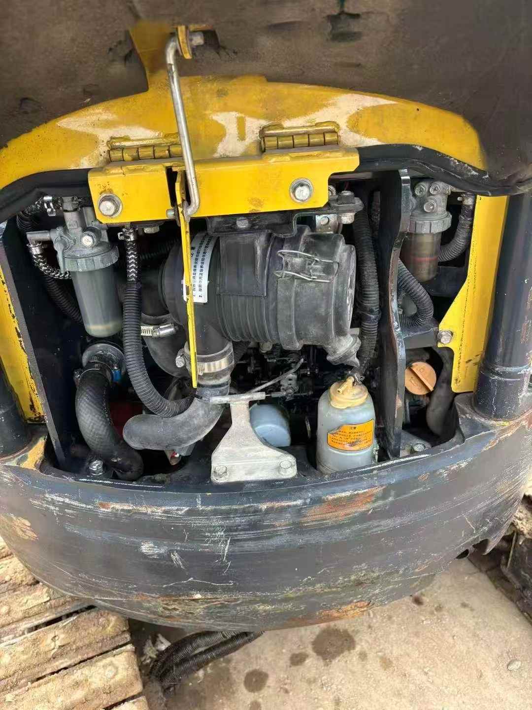 Used Yanmar Vio17 Excavator 2017 Model / 2