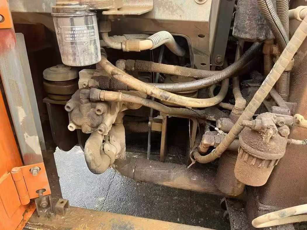 Used Hitachi ZX60 Excavator 2015 Model / 9