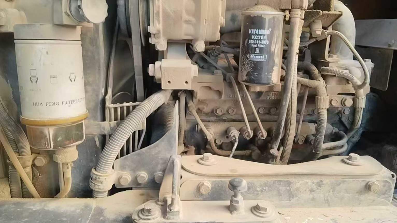 Used Komatsu PC60-8 Excavator 2014 Model / 4