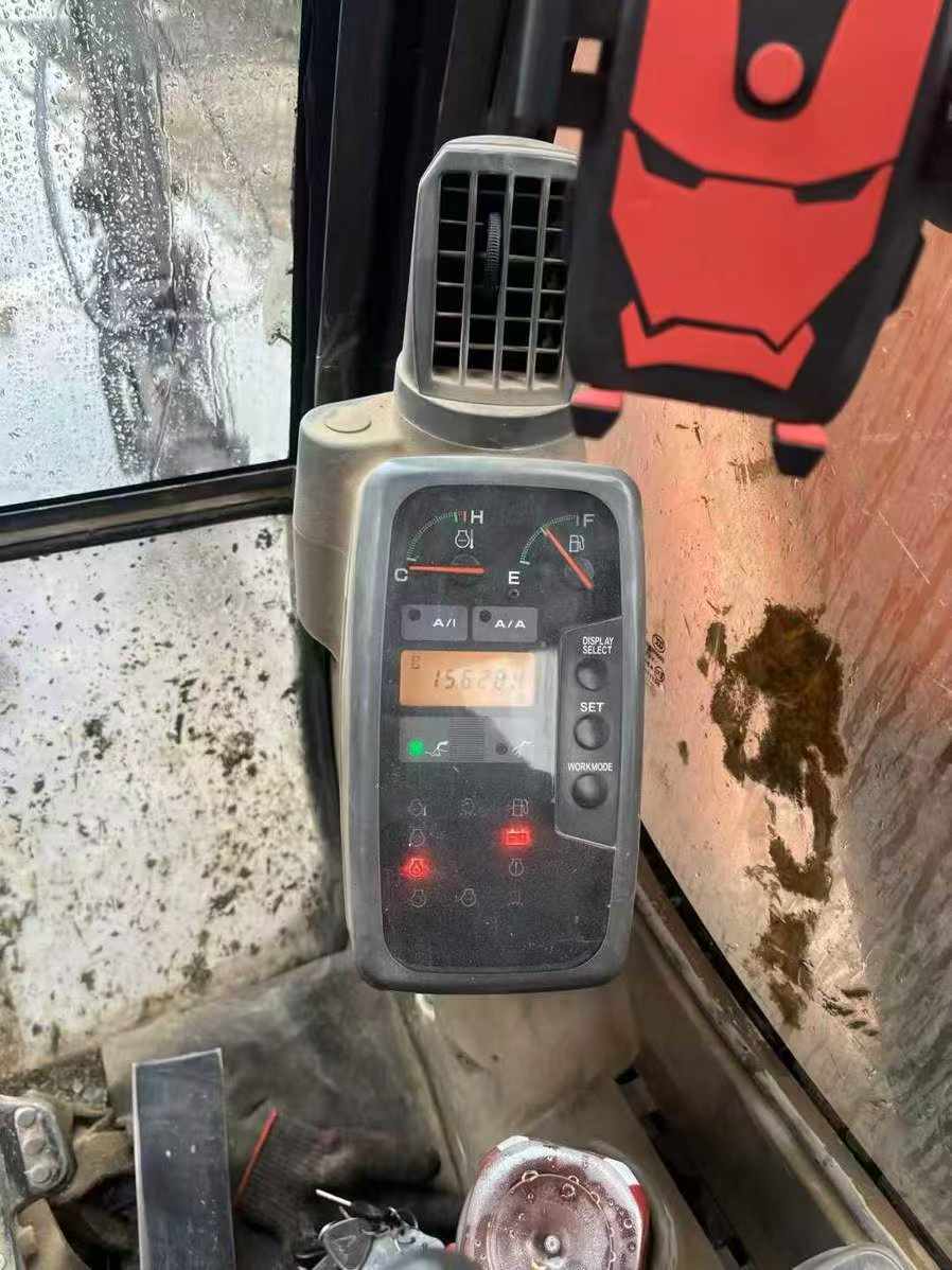 Used Hitachi ZX60 Excavator 2015 Model / 5