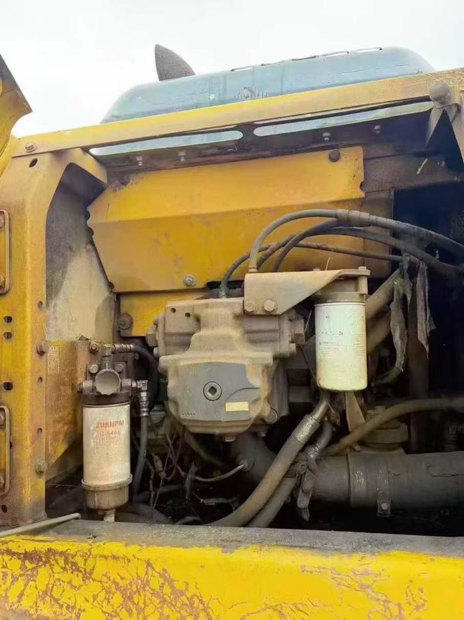 Used Komatsu PC200-8N1 Excavator 2016 Model / 2