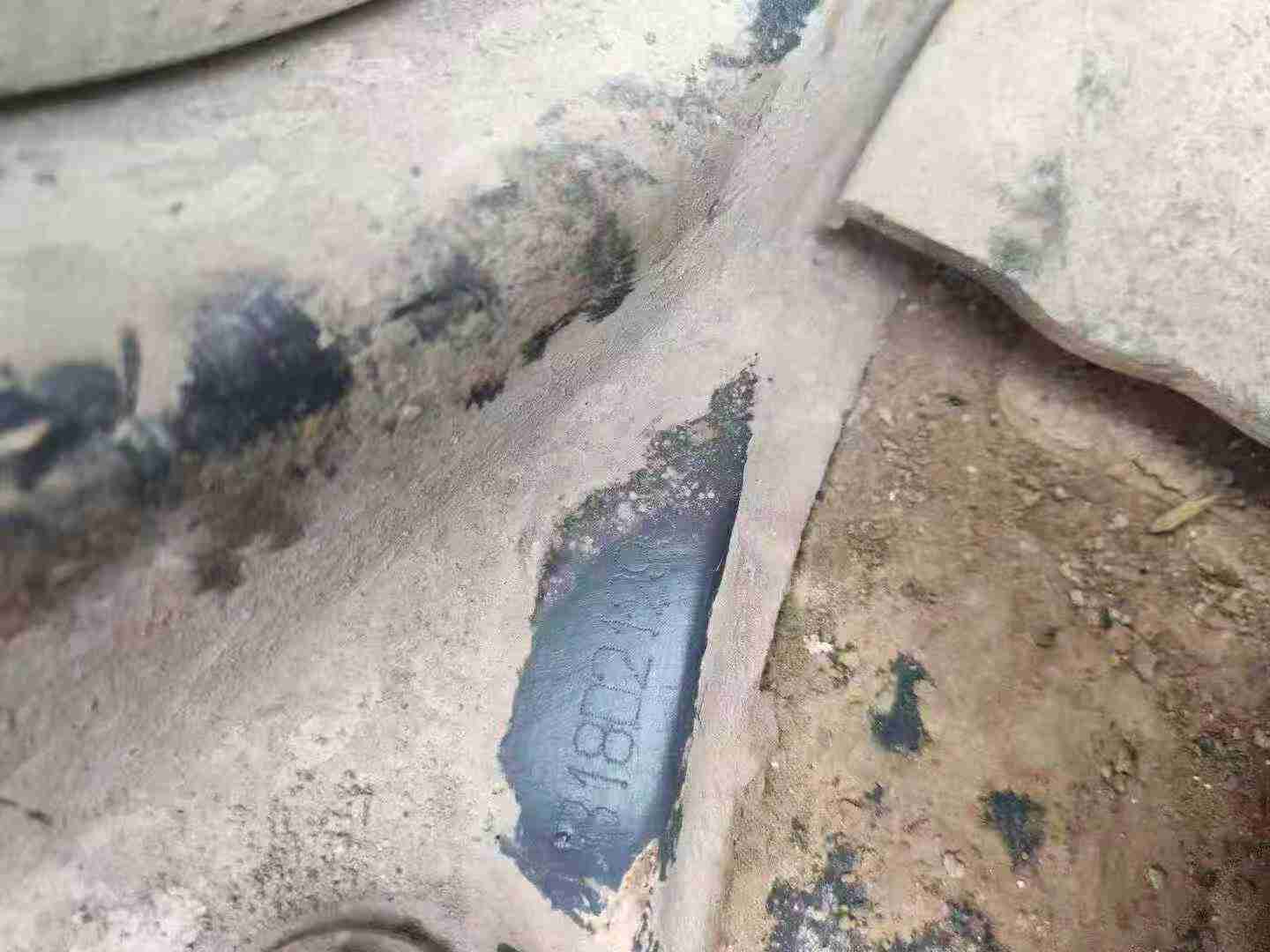 Used Doosan DX15 Excavator 2018 Model / 3