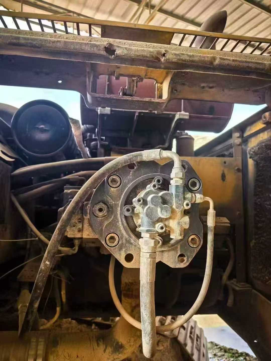 Used Komatsu PC350LC-6 Excavator 2016 Model / 6