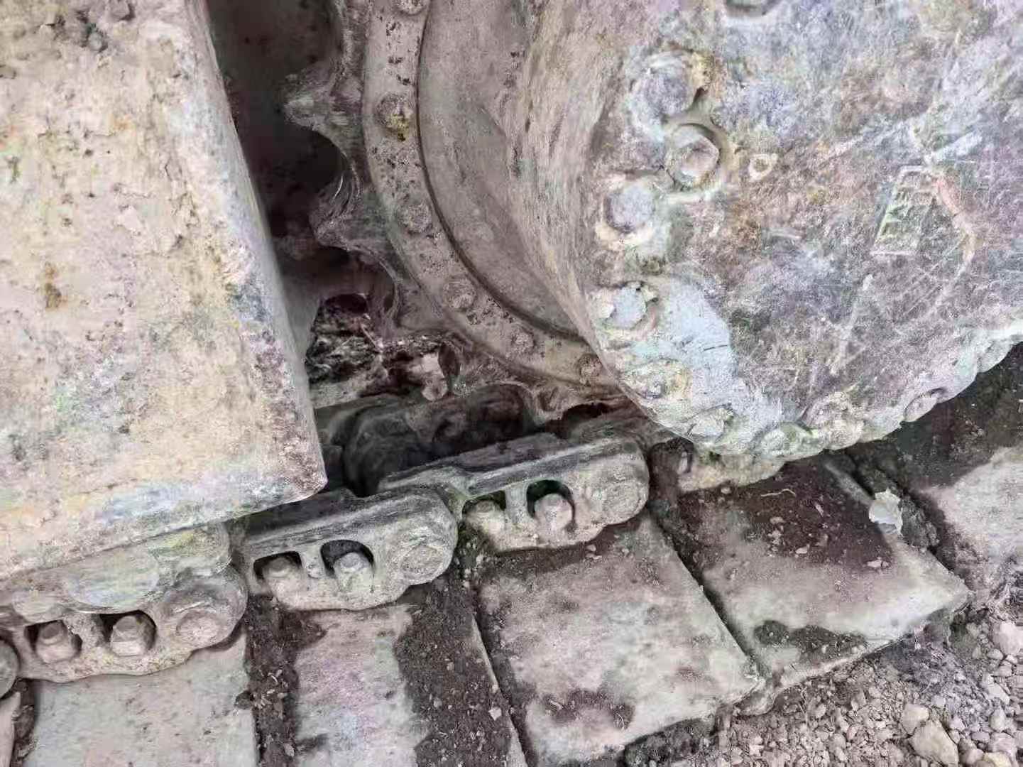 Used Komatsu PC200-8 Excavator 2010 Model / 9