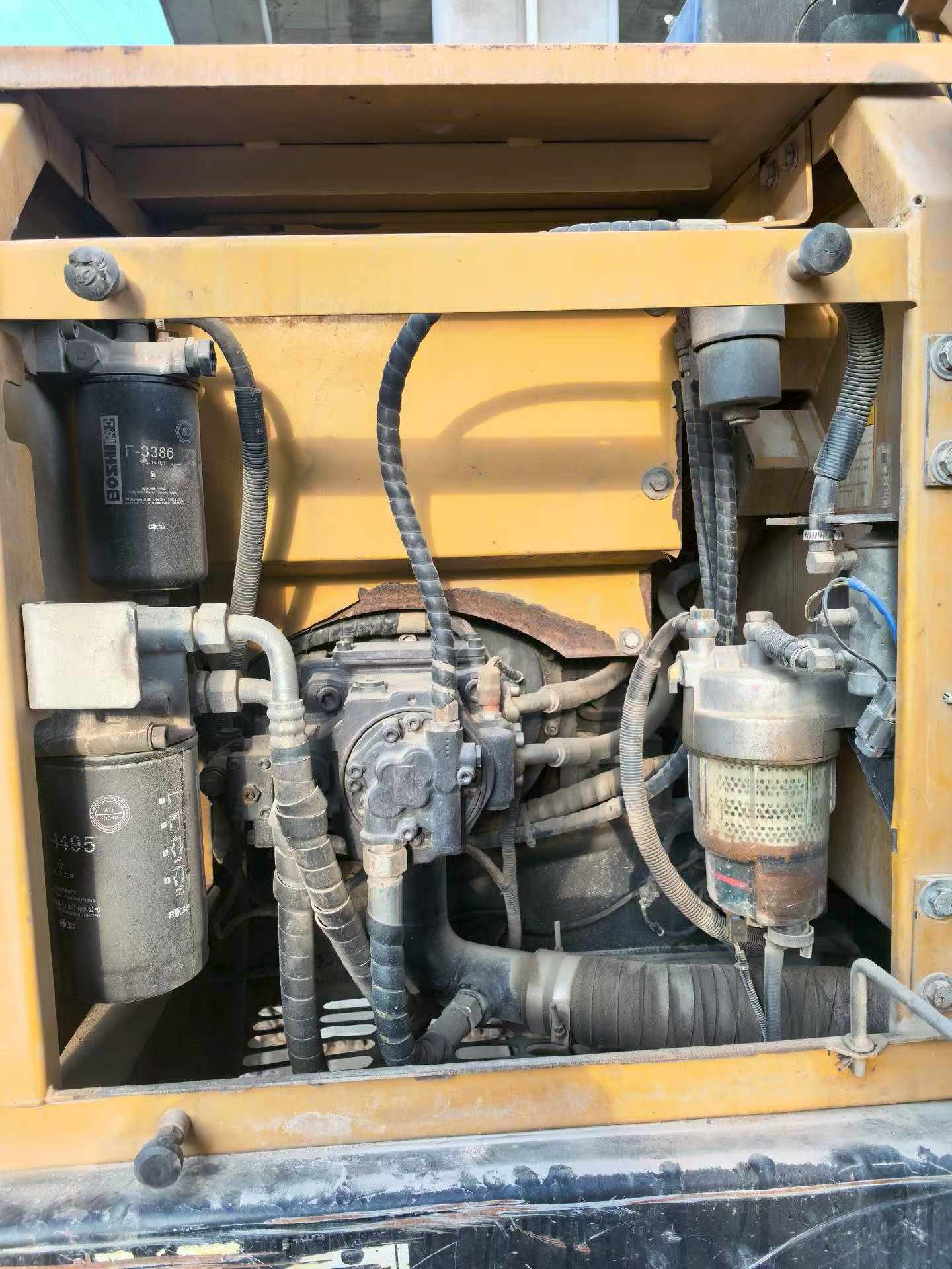 Used Sany SY135 Excavator 2019 Model / 9