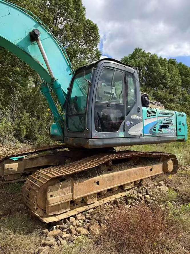 Buy Kobelco SK330 Used Excavator / 3 Used Kobelco SK330 Excavator 2016 Model / 3