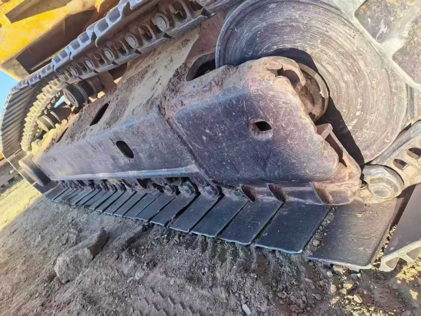 Used Komatsu PC210LC-8 Excavator 2016 Model / 5