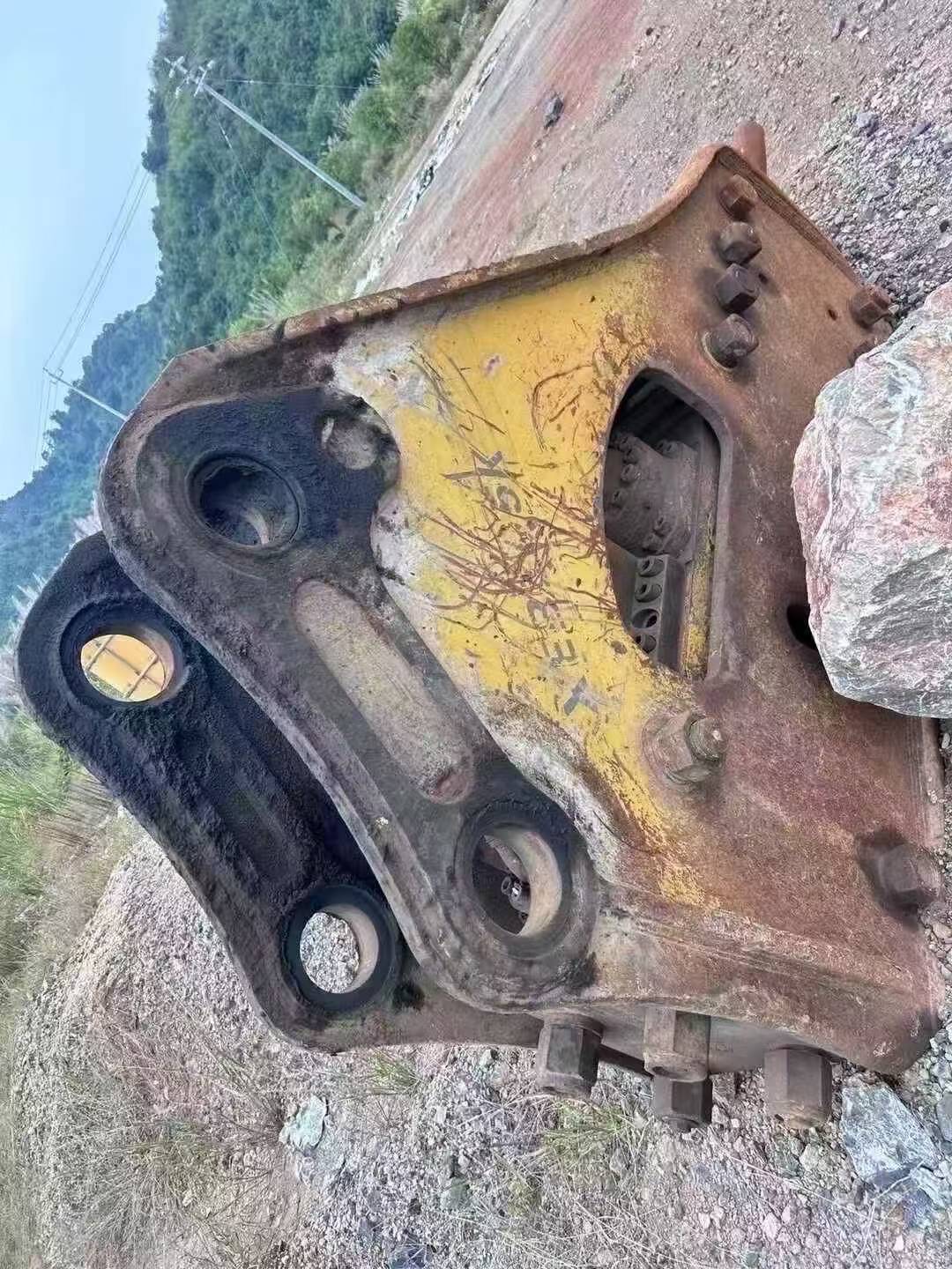 Used XCMG XE490KS Excavator 2020 Model / 3